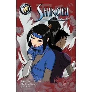 Image of Shinobi Ninja Princess Paperback