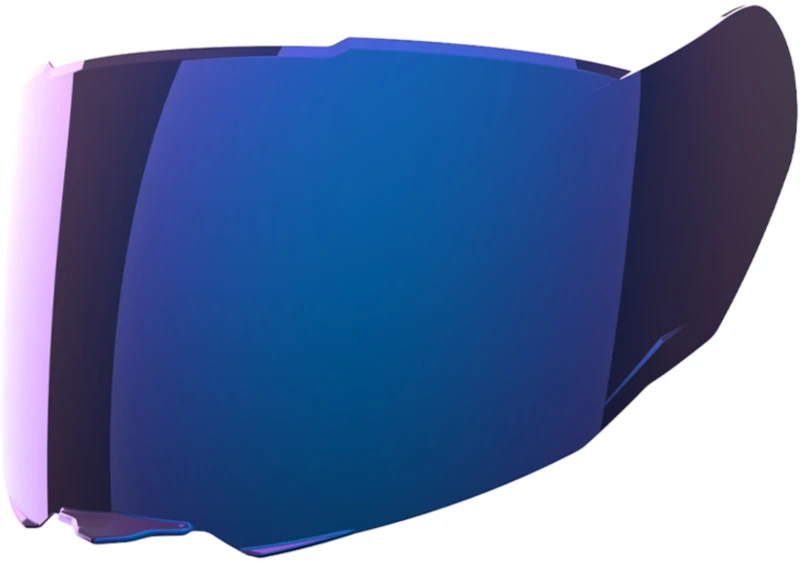 Image of Nexx Visor Y.100R Iridium Blue 60% Size