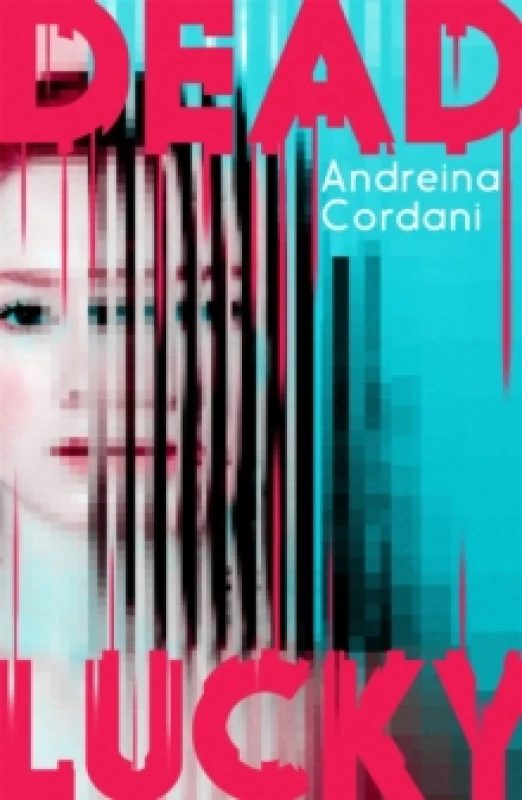 Image of Andreina Cordani Dead Lucky Book Multi unisex