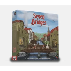 Image of Seven Bridges Board Game