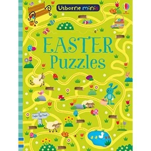 Image of Easter Puzzles Paperback / softback 2019