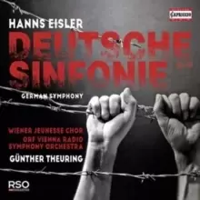 image of Hanns Eisler: Deutsche Sinfonie: German Symphony