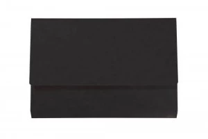 Image of Iderama Foolscap Pocket Wallet - Black PK10