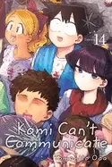 Image of komi cant communicate vol 14