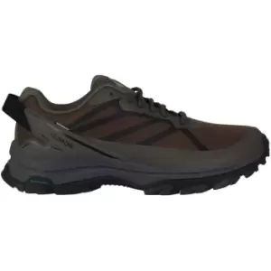 Image of Karrimor Pennine Mens Walking Shoes - Green