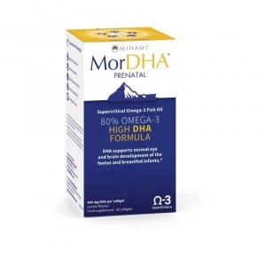 Image of MorDHA Prenatal 60's