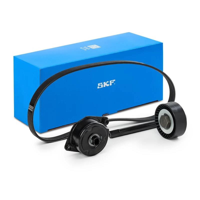 Image of SKF V-Ribbed Belt Set SKF VKMA 38328