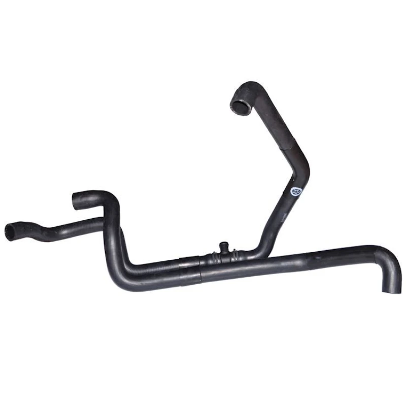 Image of HORTUM 144417 Radiator Hose EPDM (ethylene propylene diene Monomer (M-class) rubber) EPDM (ethylene propylene diene Monomer (M-class) rubber) Radiator