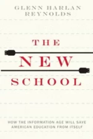Image of new school how the information age will save american education from itself