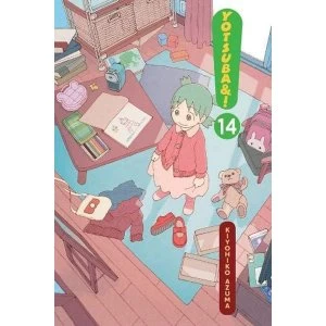 Image of Yotsuba&!, Vol. 14 Paperback