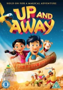 image of Up and Away - DVD