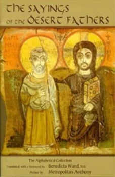 Image of The Sayings of the Desert Fathers by Benedicta Ward Paperback