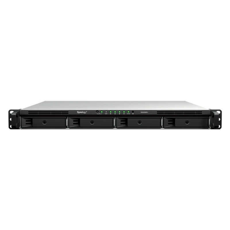 Image of Synology RackStation RS826RP+ NAS/storage Server Rack (1U) AMD Ryzen V