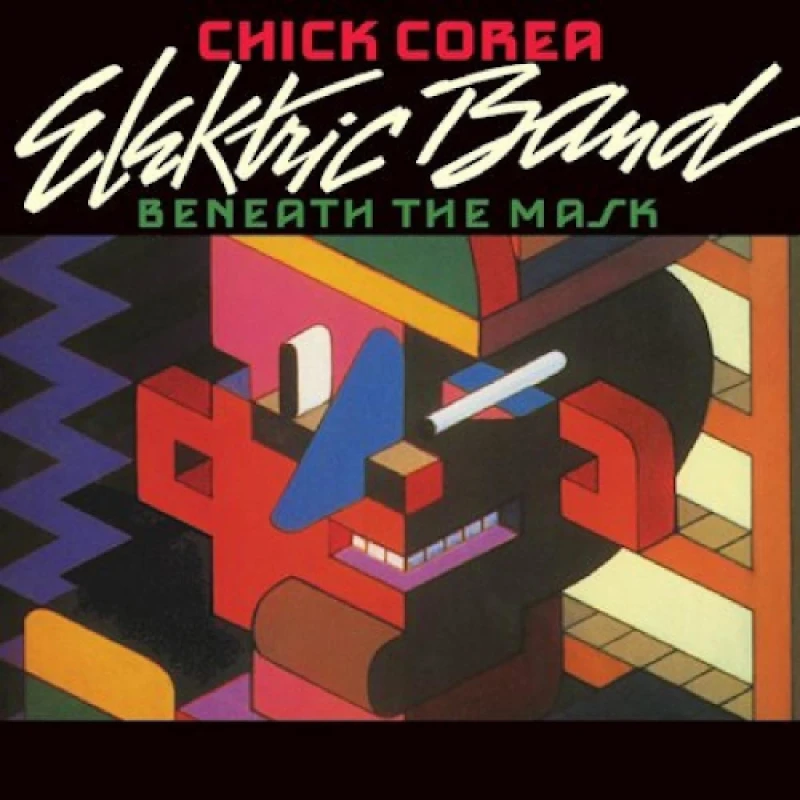 Image of Chick Corea Elektric Band - Beneath the Mask [CD / Album] Music CDs - Music CD