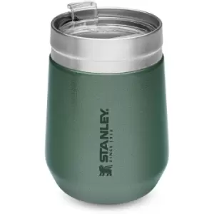 image of Stanley Everyday Tumbler 0.29L Hammertone Green