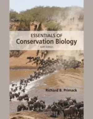 Image of essentials of conservation biology