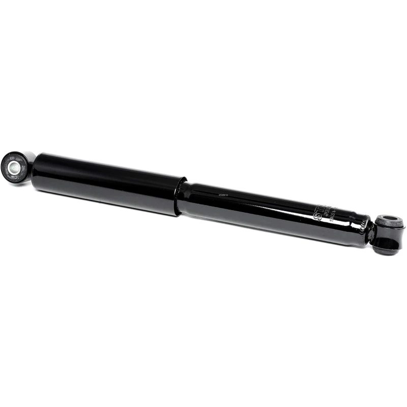 Image of STARK SKSA-0132634 Shock absorber Rear Axle, Gas Pressure, Twin-Tube, Telescopic Shock Absorber, Bottom eye Shock Absorber (854)