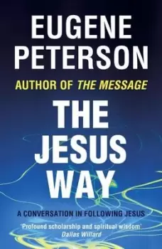 Image of The Jesus way by Eugene Peterson