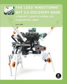 Image of The Lego Mindstorms Nxt 2.0 Discovery Book by Laurens Valk Paperback