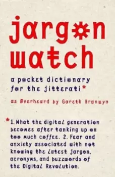 Image of Jargon watch by Gareth Branwyn