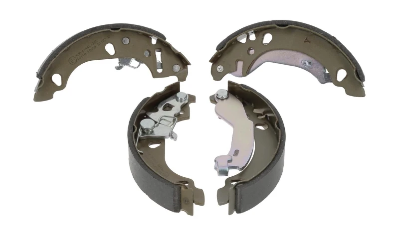 Image of FERODO Brake Shoe Set FERODO FSB655