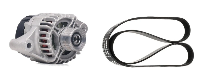 Image of RIDEX 4G3174 Generator Alternator (4)