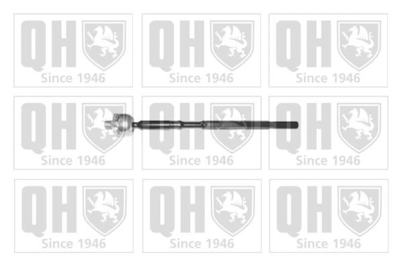 Image of QUINTON HAZELL Inner tie rod QUINTON HAZELL QR3814S