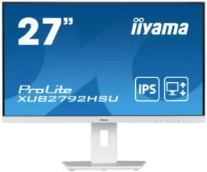 iiyama ProLite 27" XUB2792HSU-W5 Full HD LED Monitor