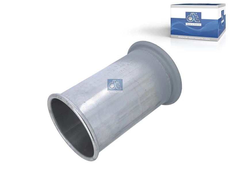 Image of Exhaust Pipe DT Spare Parts 7.22131