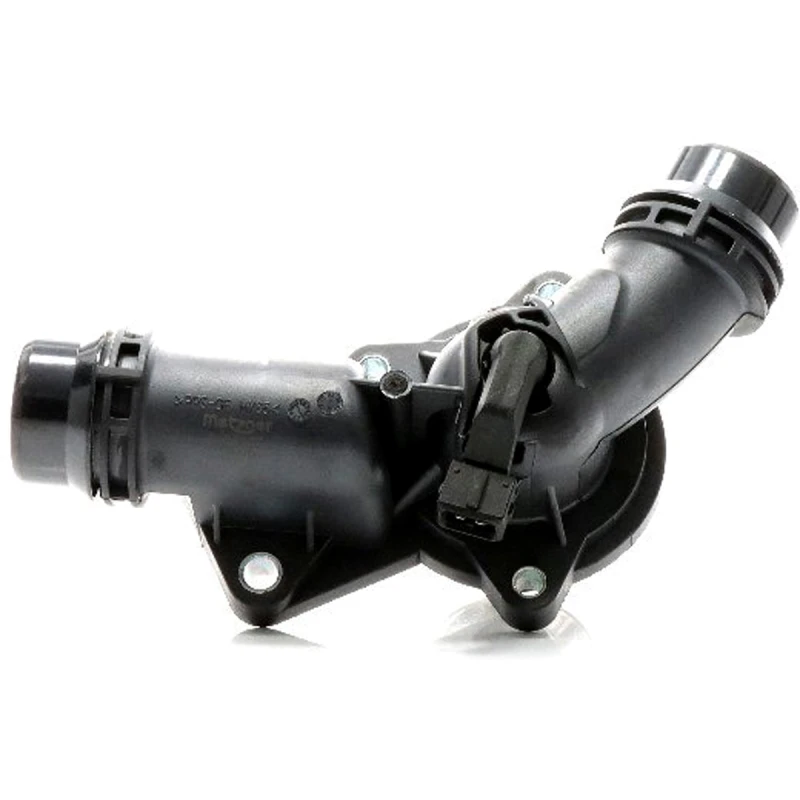 Image of METZGER 4006059 Engine thermostat Opening Temperature: 97°C, with gasket/seal Thermostat,coolant (316)