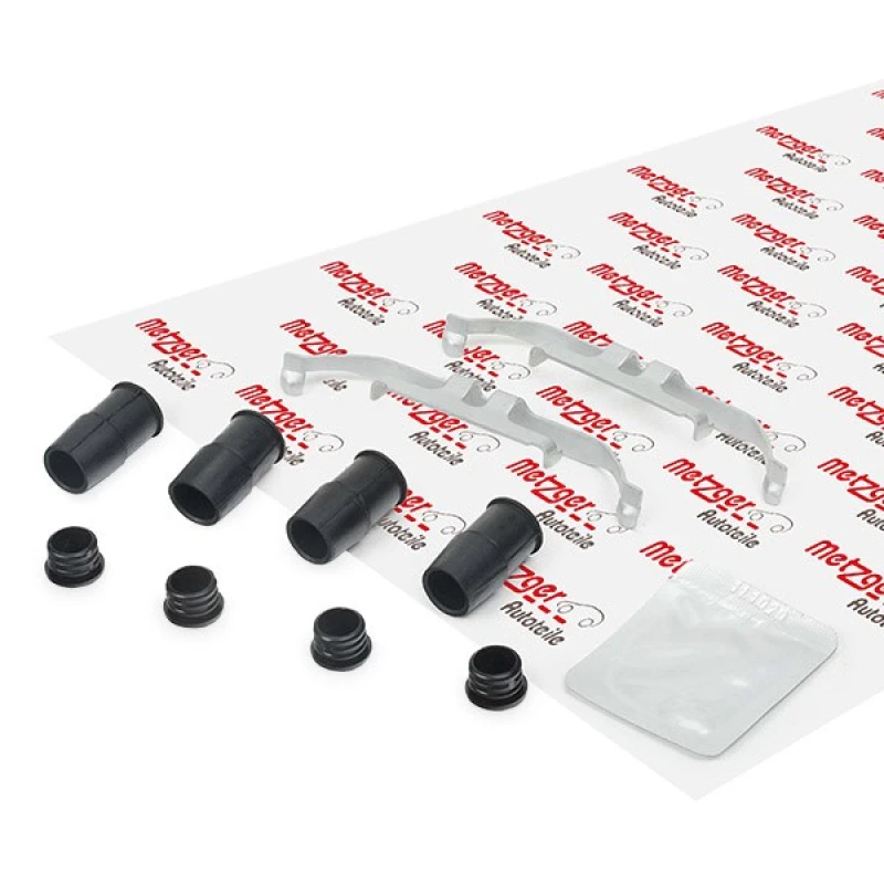 Image of METZGER 109-1883 Accessory Kit, disc brake pads GREENPARTS Accessory Kit,disc brake pads (1164)