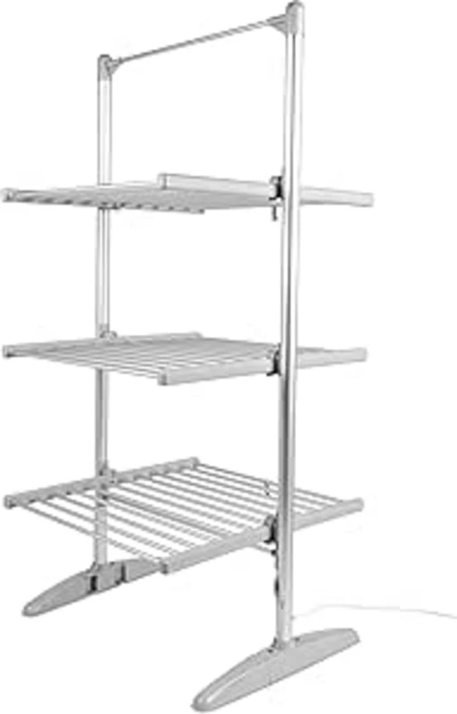 image of BELDRAY EH3752 Heated Clothes Airer 5054061378337