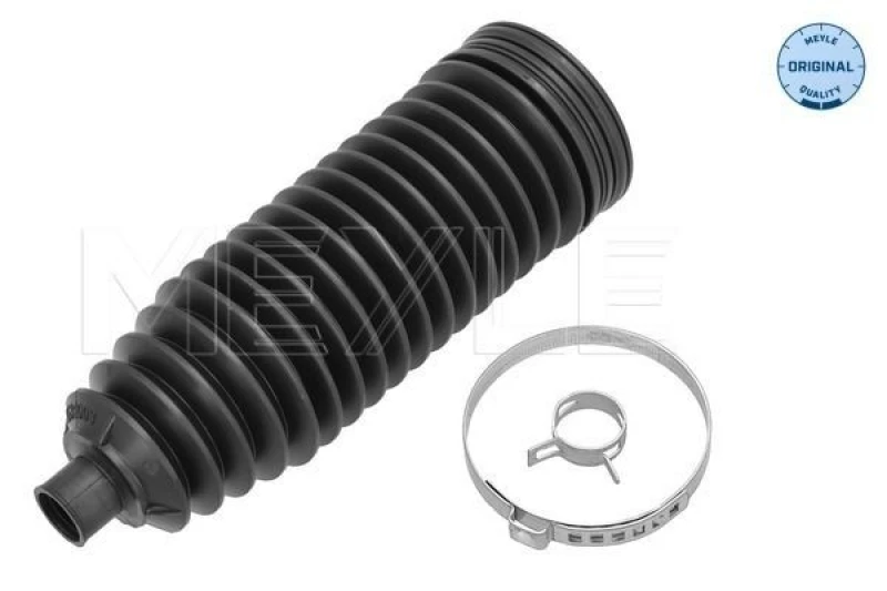 Image of Steering rack gaiter kit MEYLE 414 620 0004
