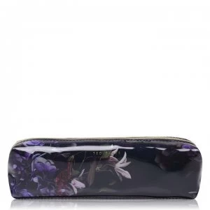 Image of Ted Baker Neliiee Pencil Case - navy