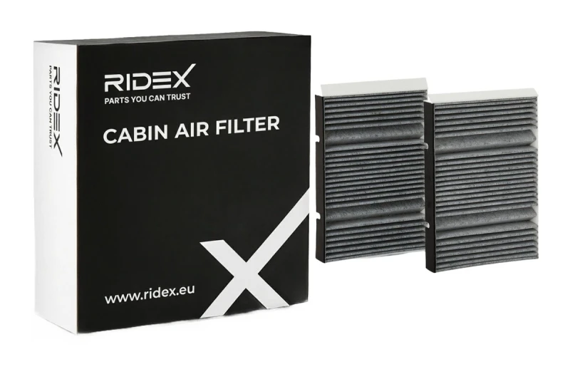 Image of RIDEX Pollen filter RIDEX 424I0543