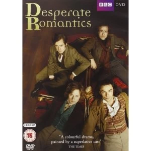 Image of Desperate Romantics DVD