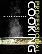 Image of professional cooking