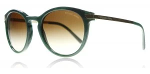 image of Michael Kors Adrianna III Sunglasses Bottle Green 318813 53mm