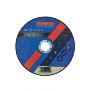 image of Inox Cutting Disc 115 X 1.2 X 22.23MM