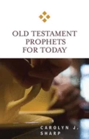 Image of old testament prophets for today