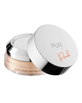 PUR 4 in 1 Setting Powder - Peach