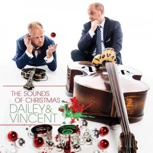 Image of The Sounds of Christmas by Dailey and Vincent CD Album