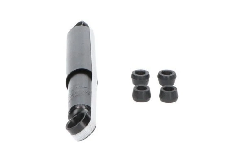 Image of KAVO PARTS SSA-5513 Shock absorber Rear Axle, Gas Pressure, Twin-Tube, Telescopic Shock Absorber, Bottom eye Shock Absorber (854)