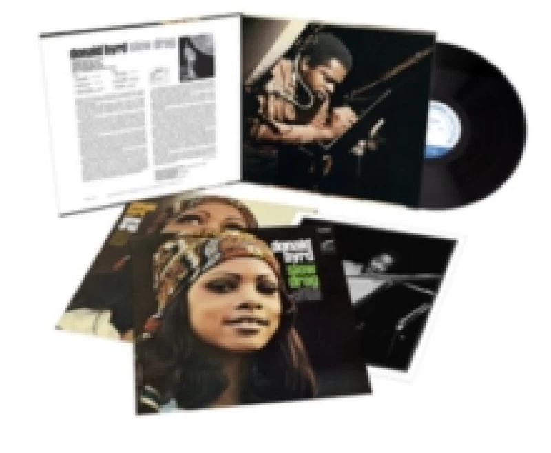 Image of Slow Drag Vinyl