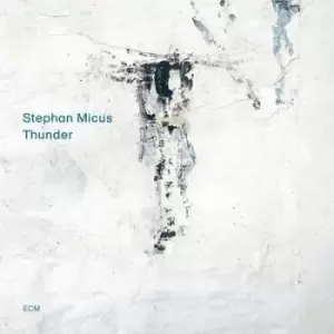 image of Thunder by Stephan Micus CD Album