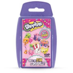 Image of Top Trumps Card Game - Shopkins Edition Volume 2