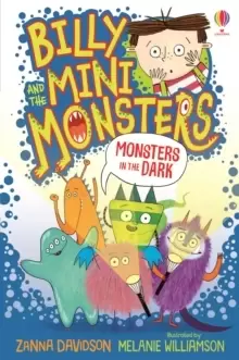 Image of Monsters in the Dark