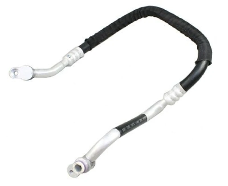 Image of High Pressure Line, air conditioning METZGER 2360074