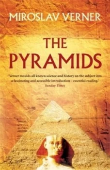 Image of The Pyramids by Miroslav Verner Book