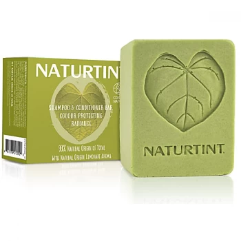 Image of Naturtint Shampoo & Conditioner Bar - Colour Protecting